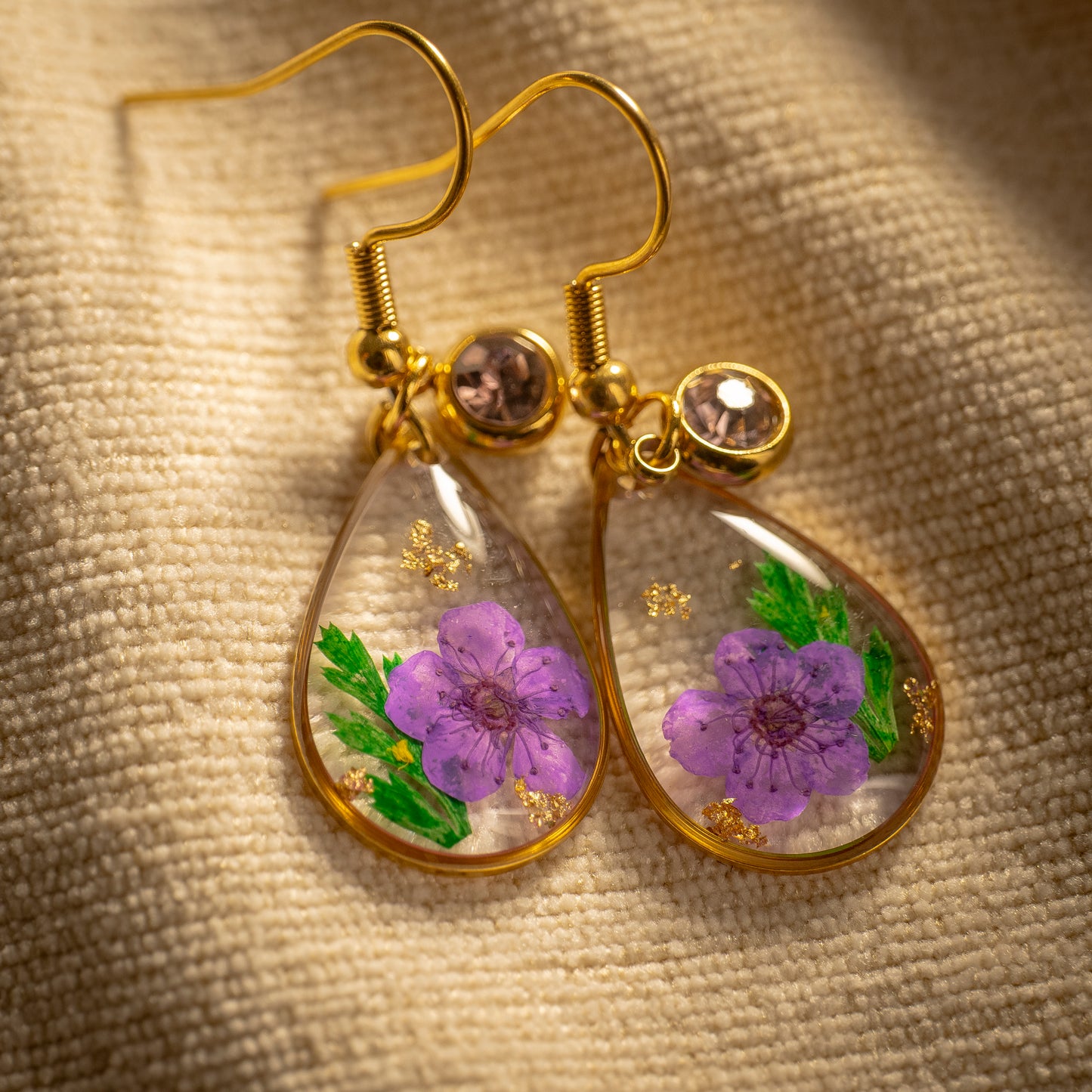 Gold Bundle - Birthflowers