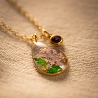 Gold Necklace
