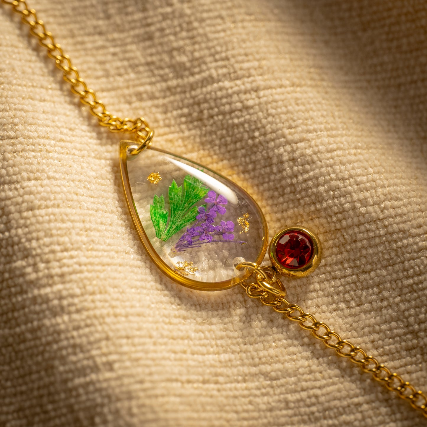 Gold Bundle - Birthflowers