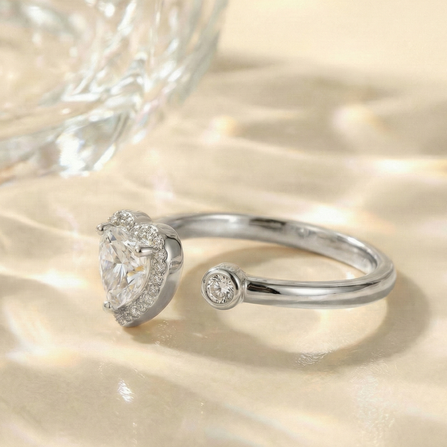 Amara Ring - Silver