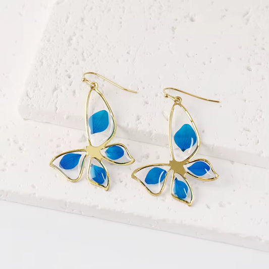 Butterfly Earrings