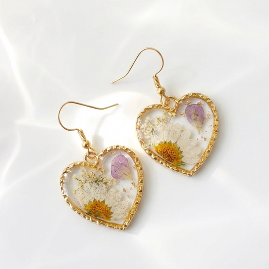 Flora Hearts