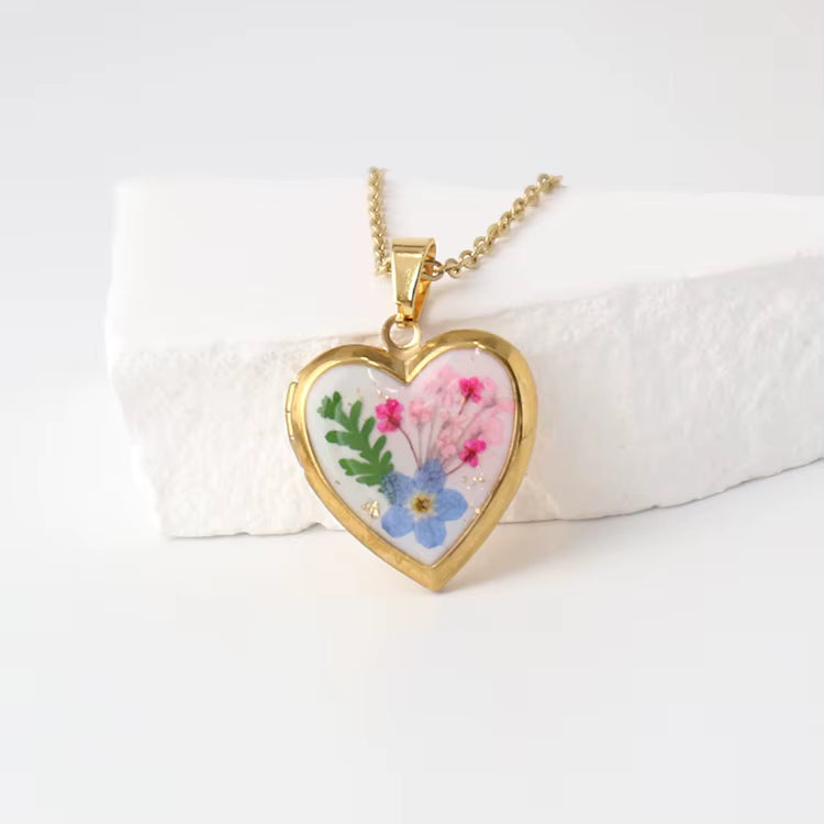 Lockets - Wildflowers