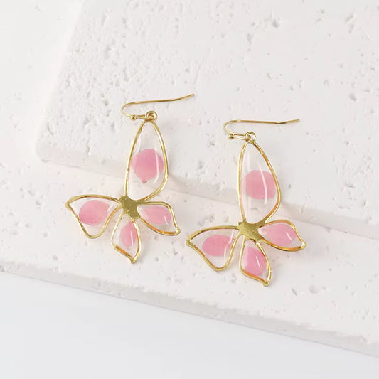 Butterfly Earrings