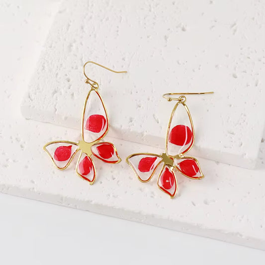 Butterfly Earrings