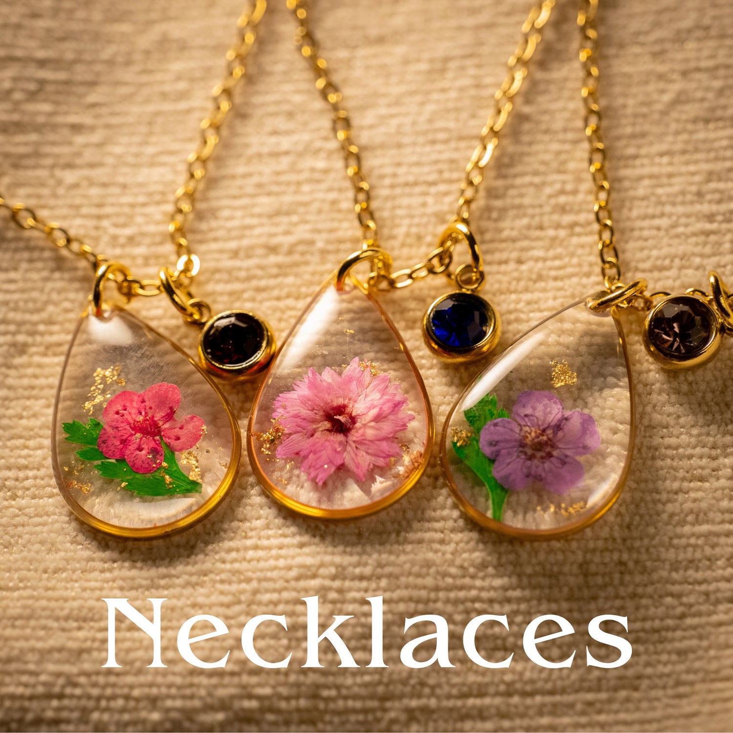 Necklaces