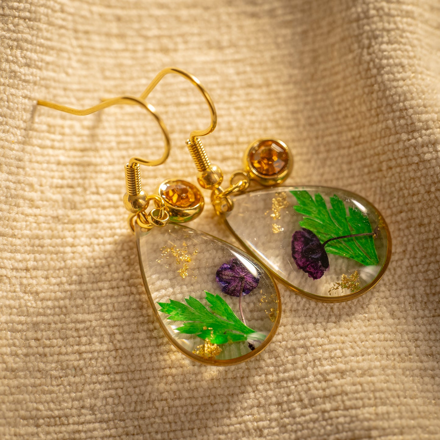 Gold Bundle - Birthflowers