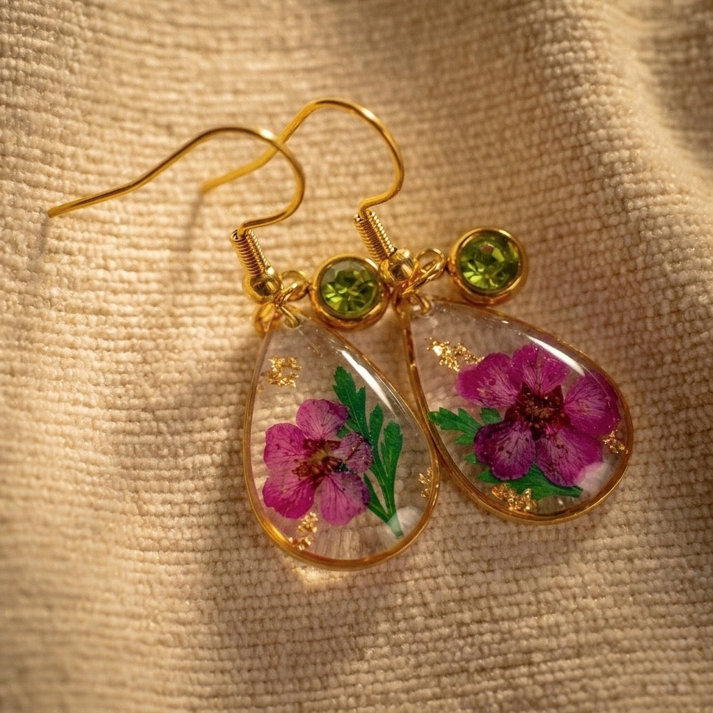 Gold Bundle - Birthflowers