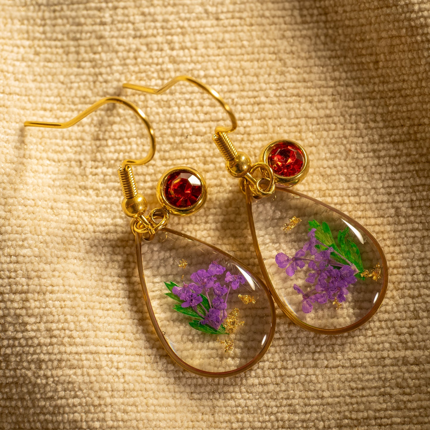 Gold Bundle - Birthflowers