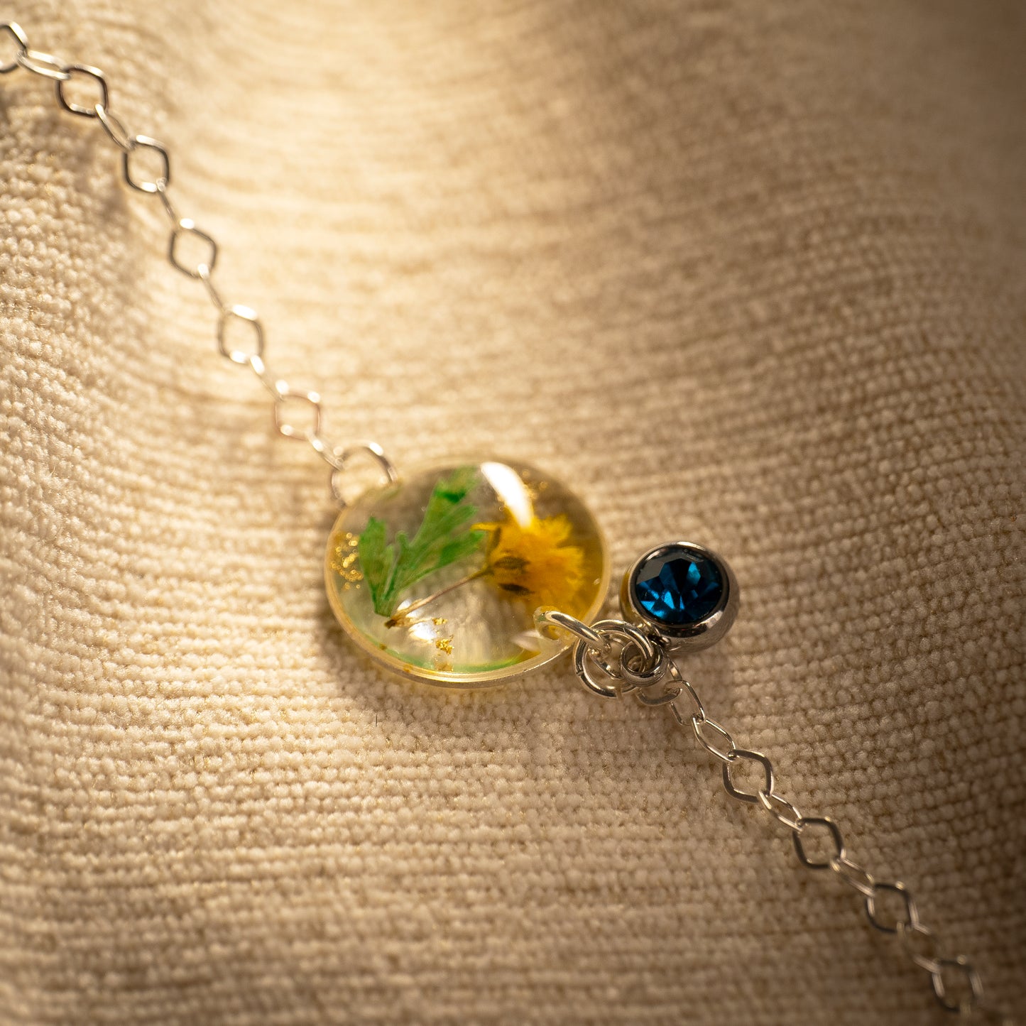 Silver Bundle - Birthflowers