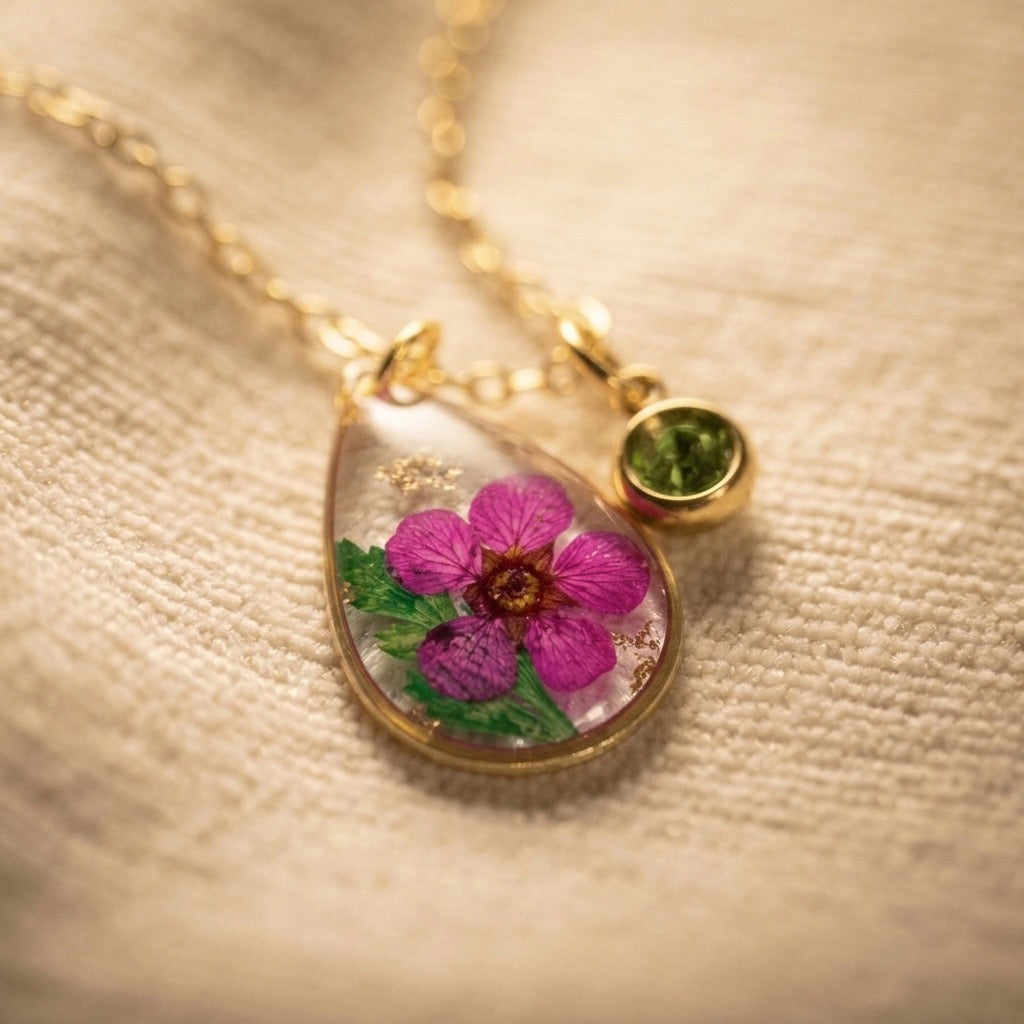 Gold Bundle - Birthflowers