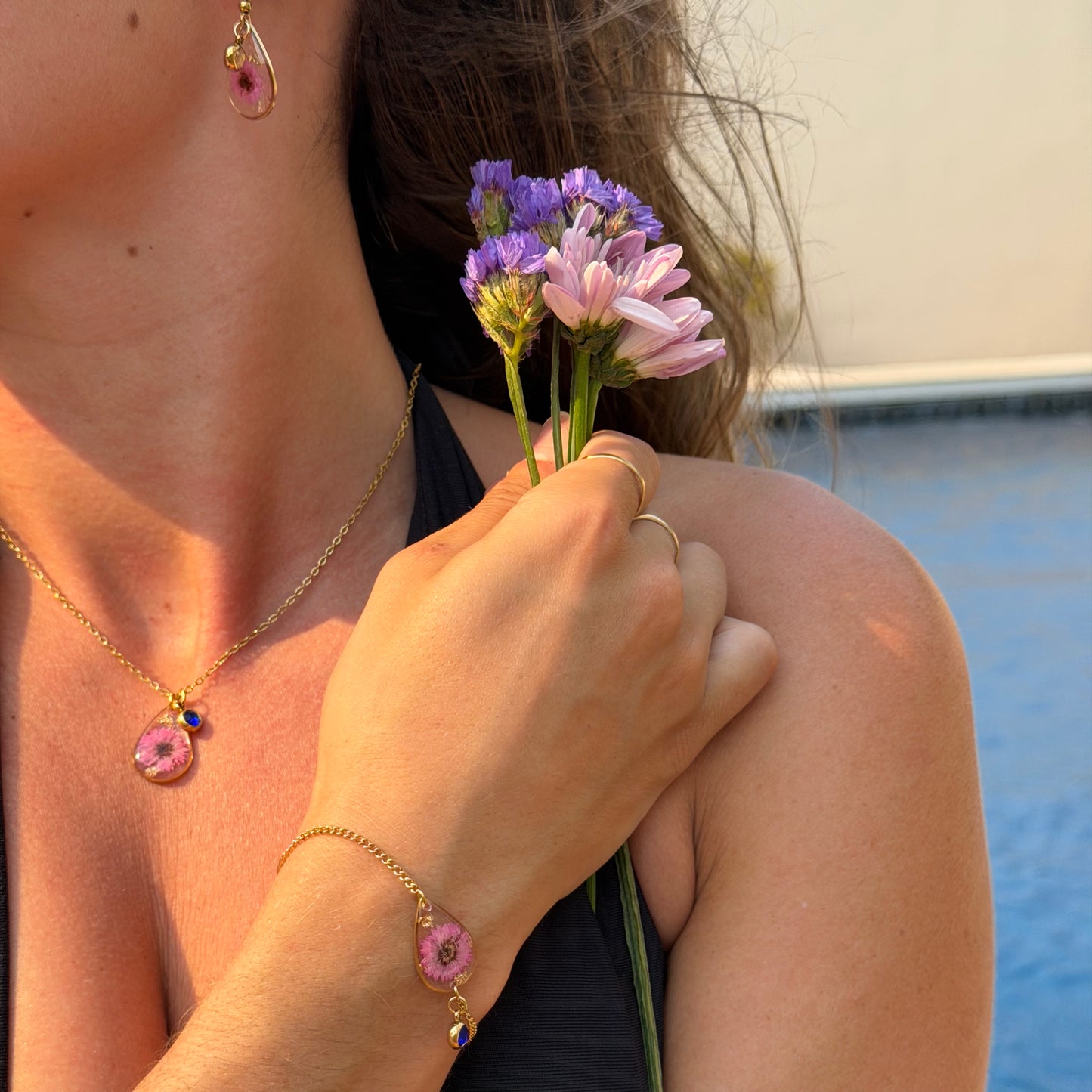 Gold Bundle - Birthflowers