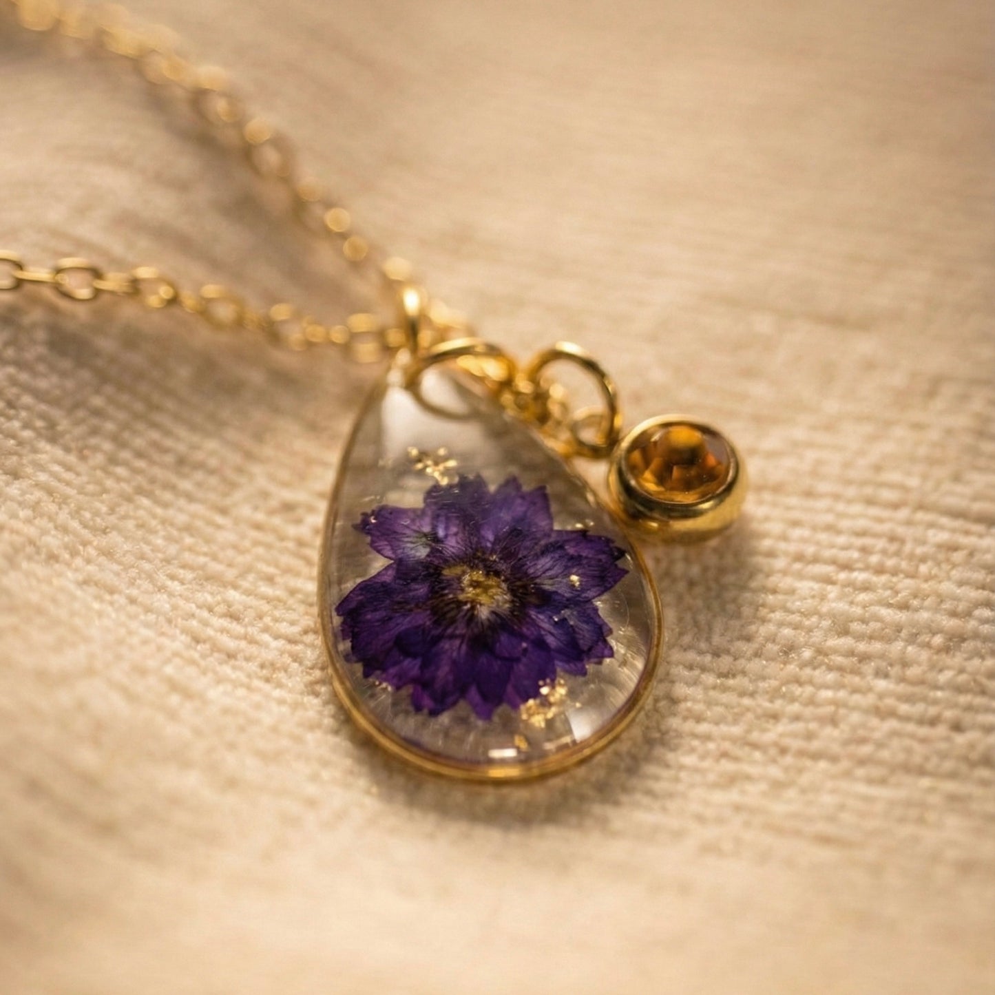 Gold Bundle - Birthflowers