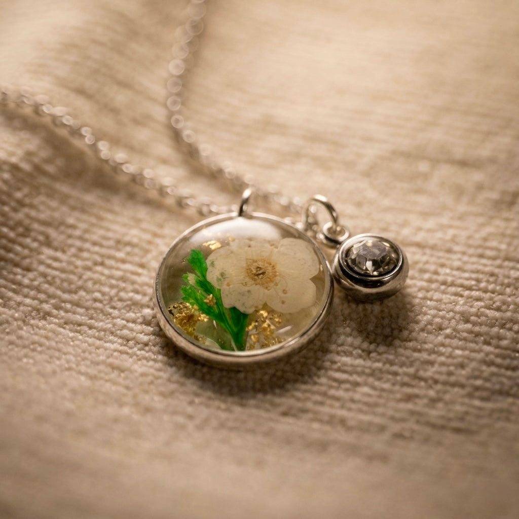 Silver Bundle - Birthflowers