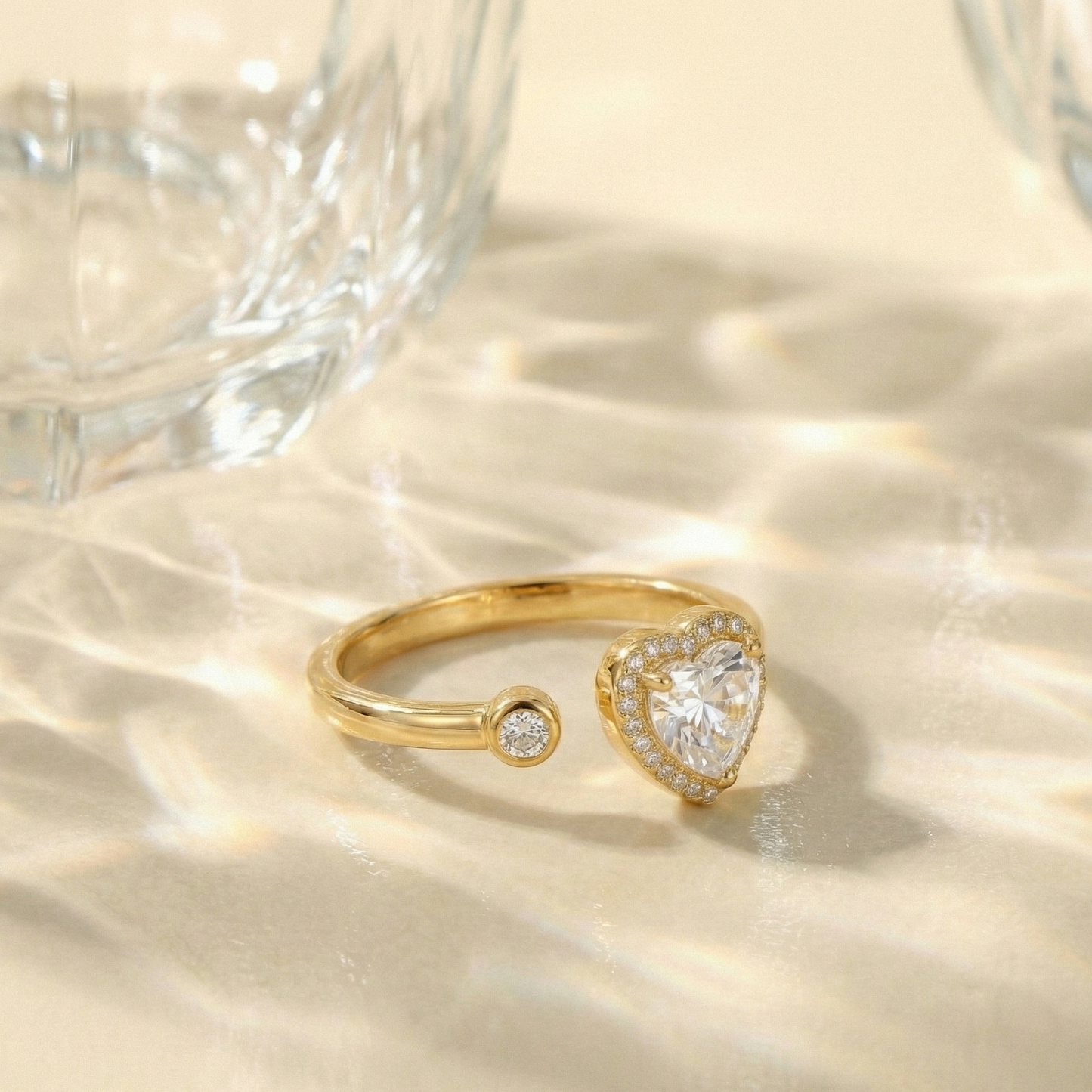 Amara Ring - Gold