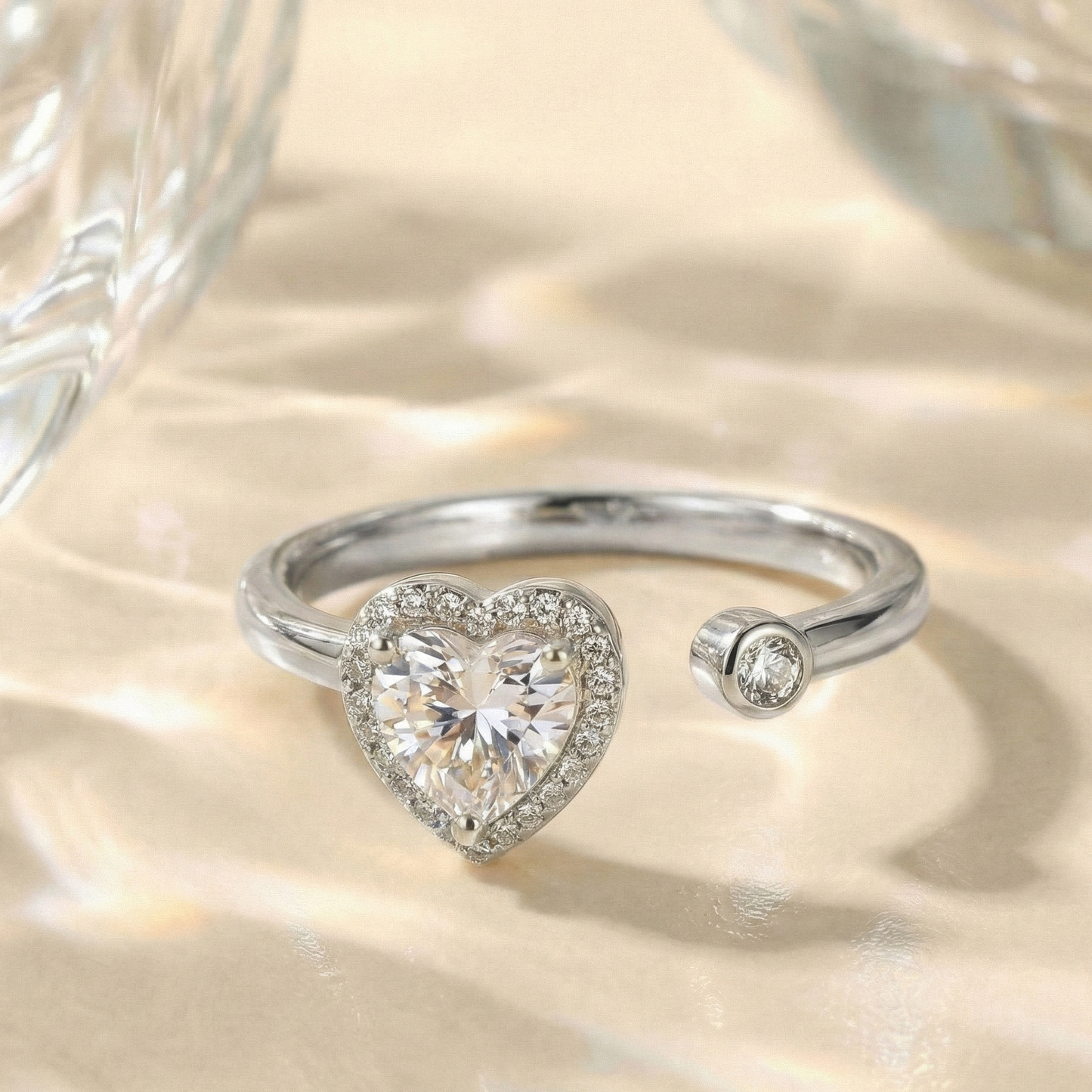 Amara Ring - Silver