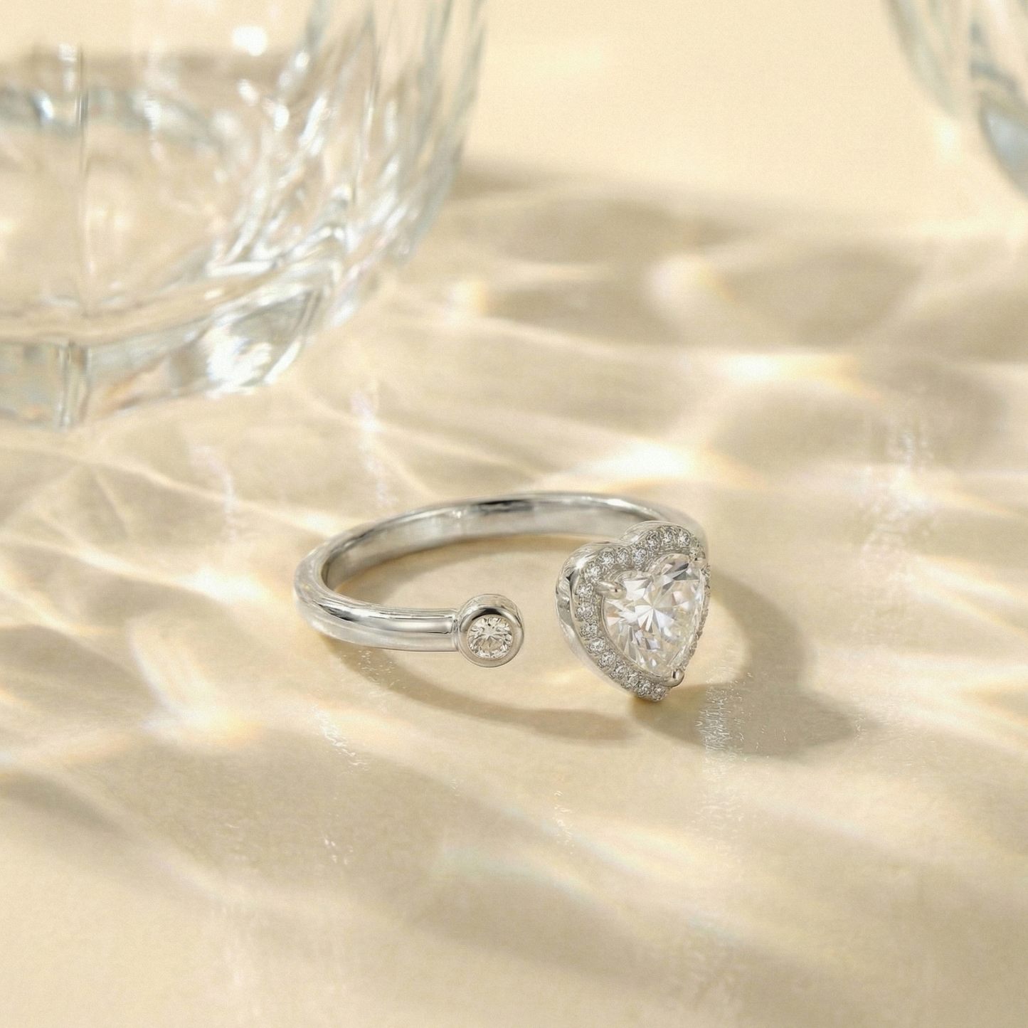 Amara Ring - Silver