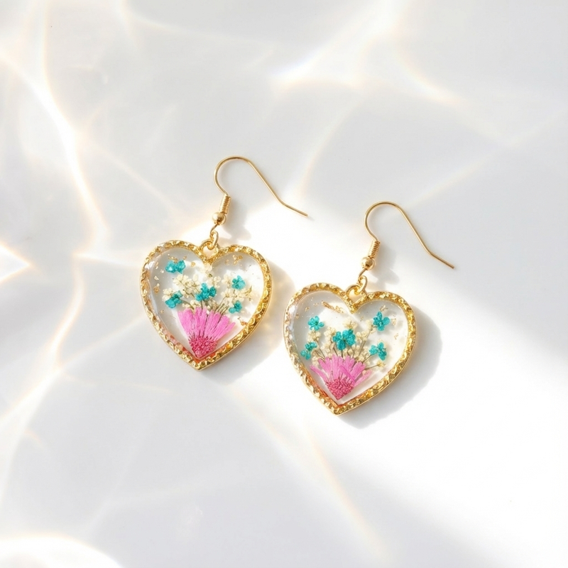 Flora Hearts
