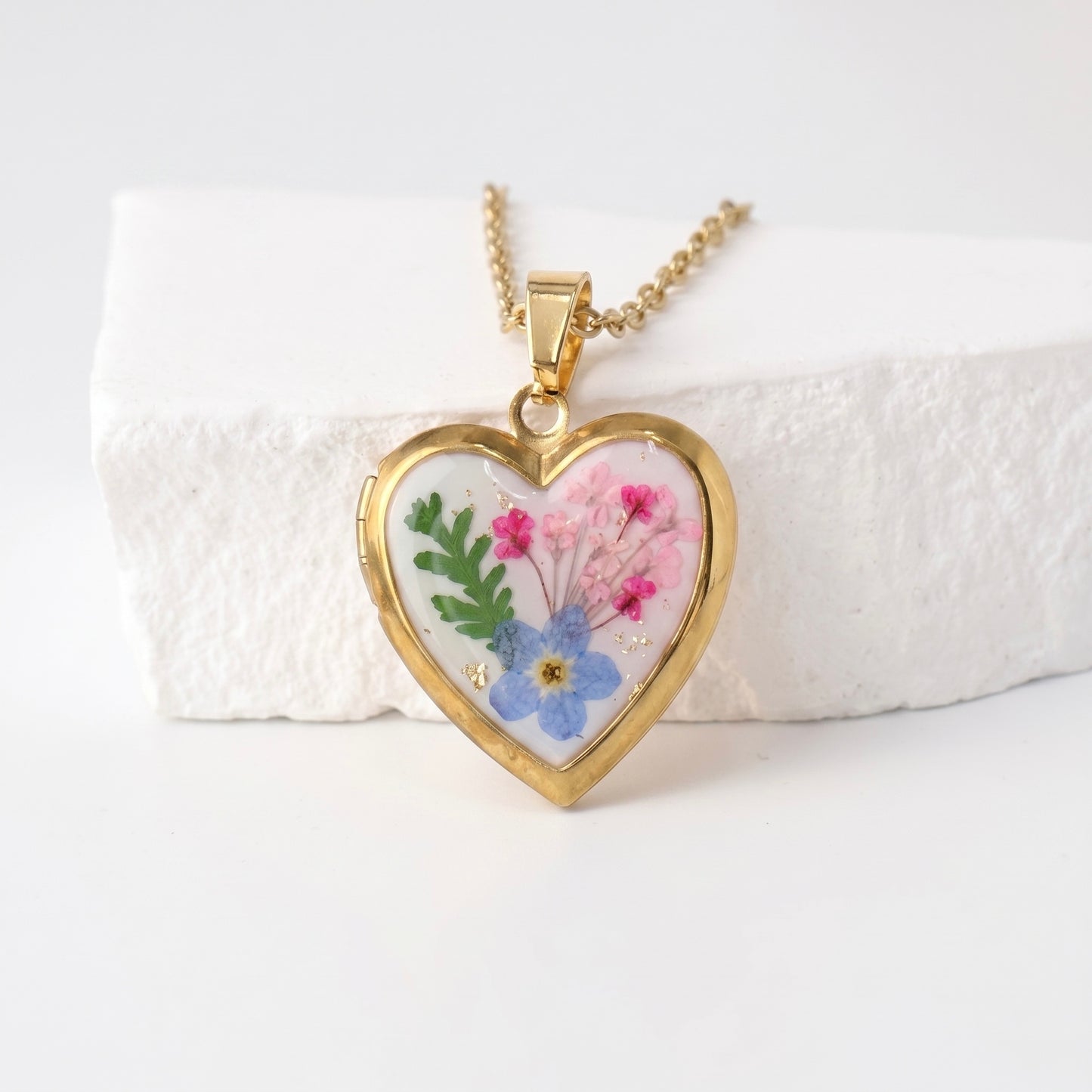 Wildflower Lockets