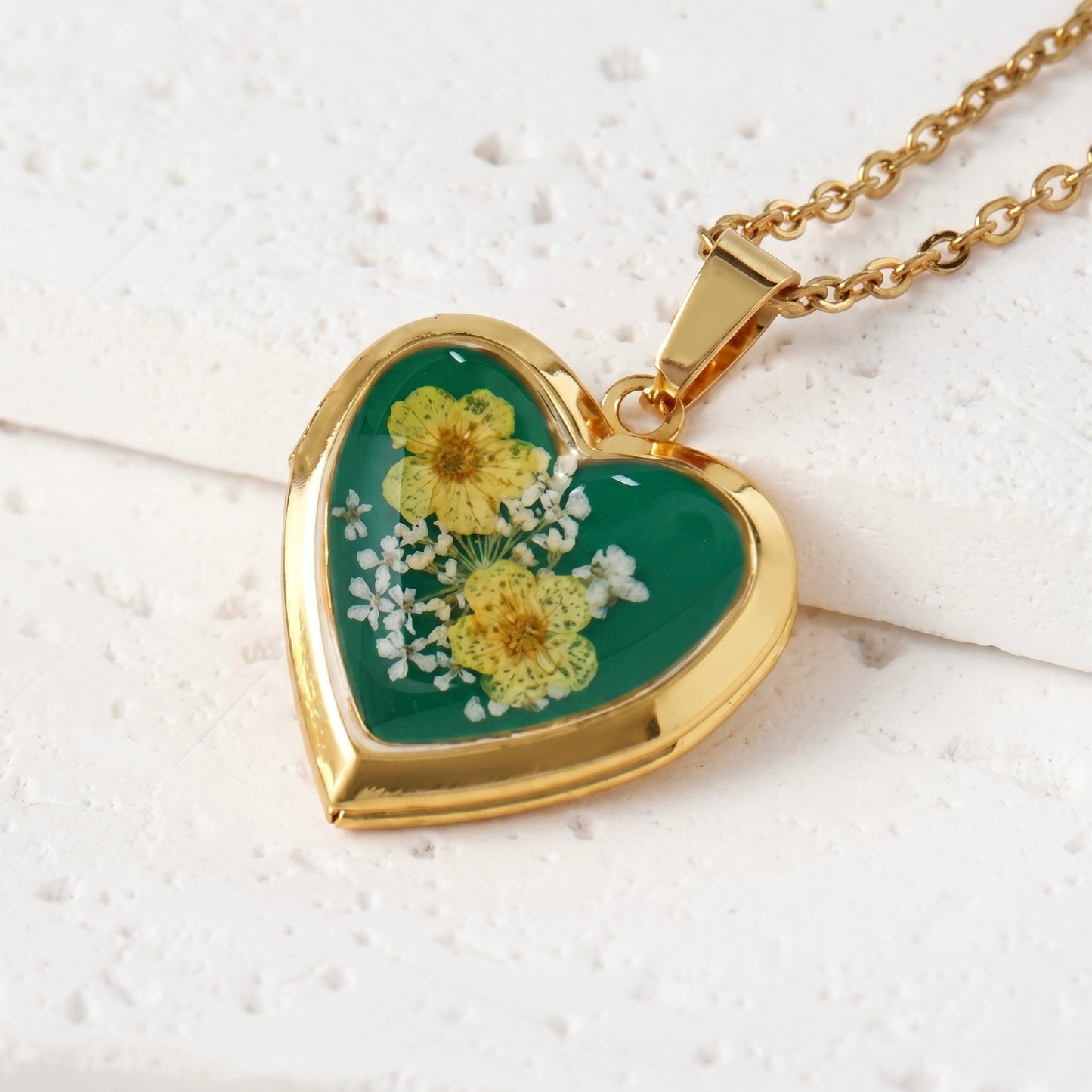 Wildflower Lockets