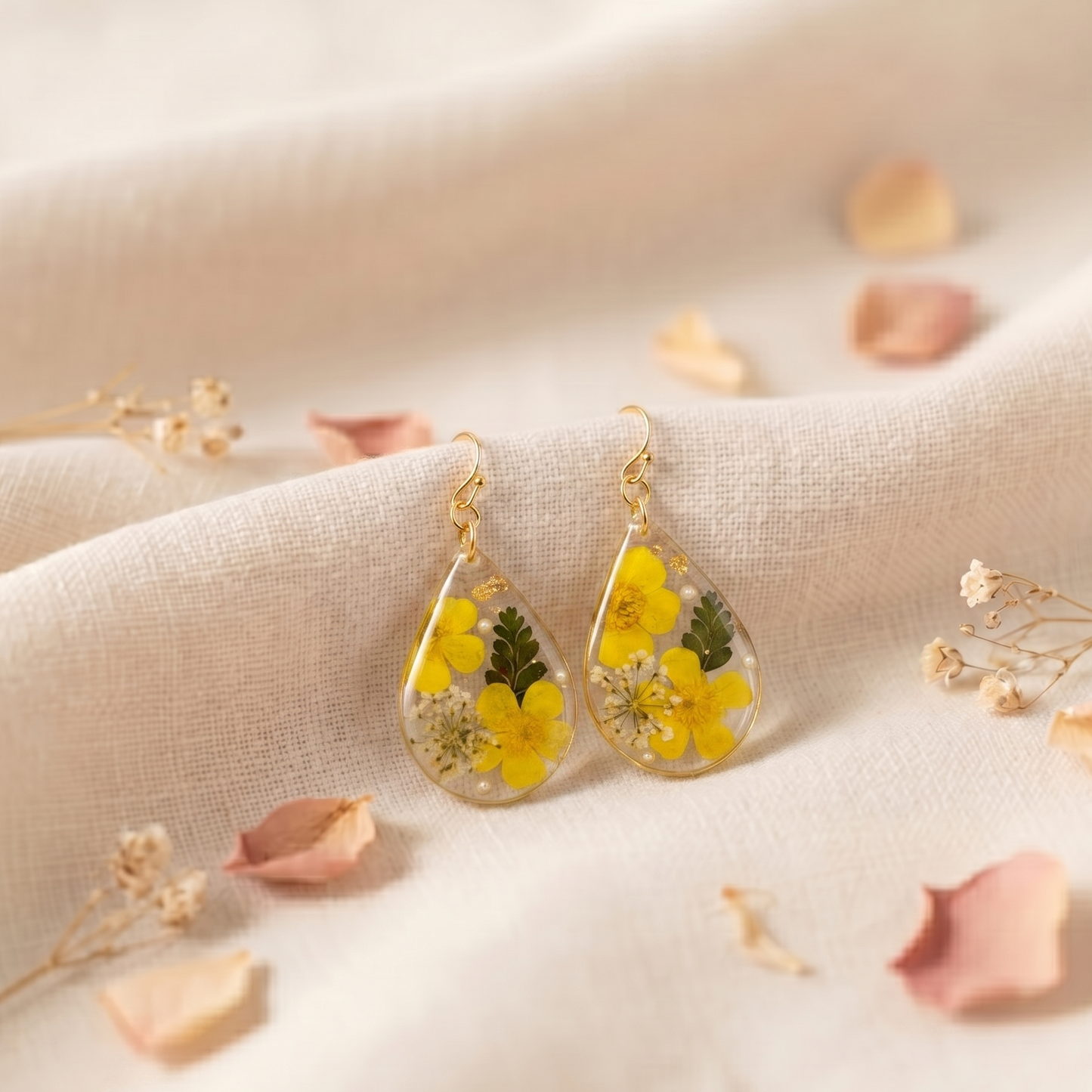 Petala Droplets