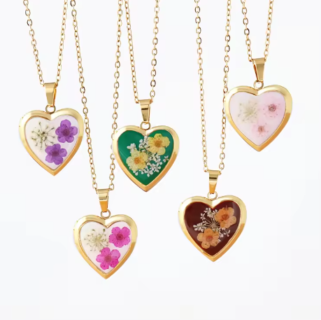 Lockets - Wildflowers