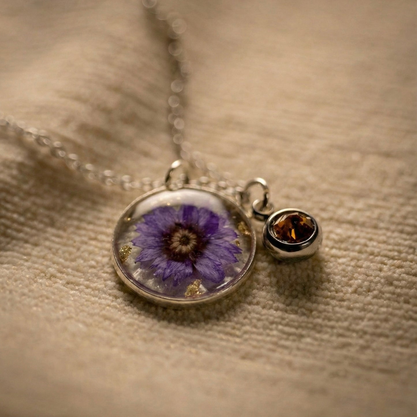 Silver Bundle - Birthflowers
