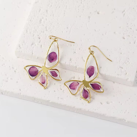 Butterfly Earrings