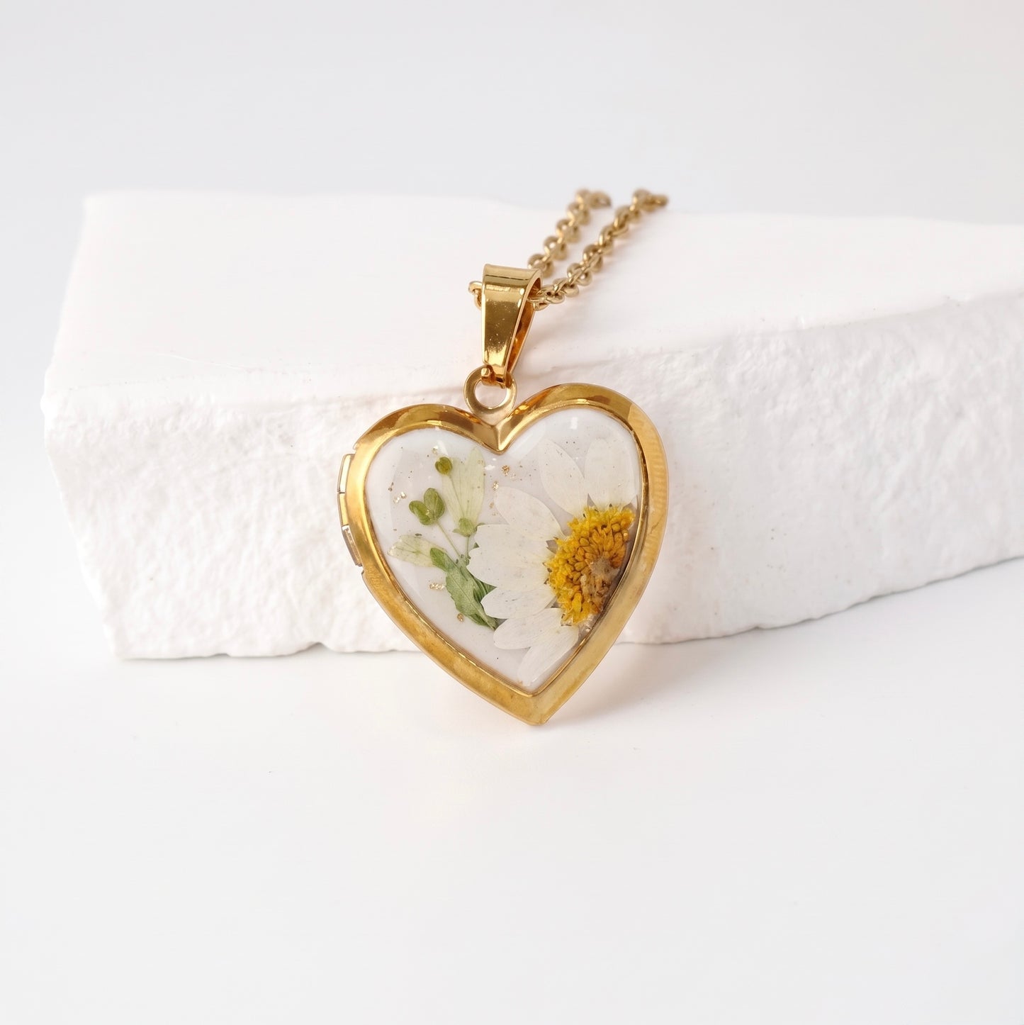 Wildflower Lockets